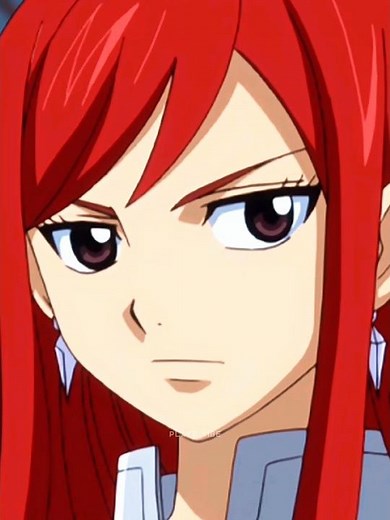 Erza Scarlet Edit [4k] ll (Fairy Tail: 100 Years Quest S1)