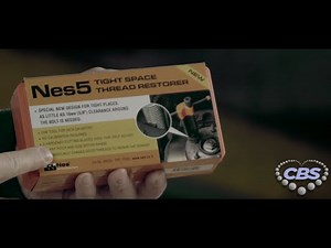 Nes5 demonstration - Thread Repair