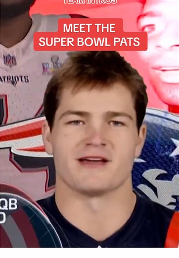 Meet the 2025 Super Bowl LX Patriots