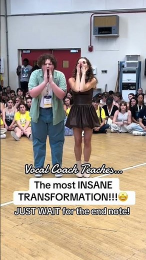Male Singer Vocal Transformation | Vocal Coach Fixes His High Notes