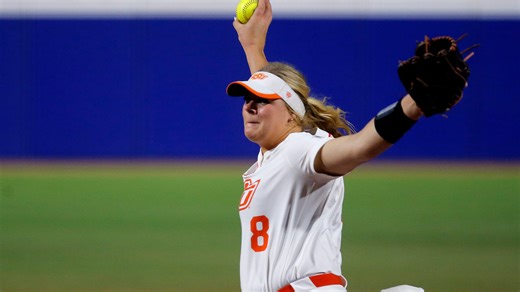 Oklahoma State softball shuts out Florida as Lexi Kilfoyl, Karli Godwin lift Cowgirls