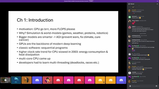 Lecture 2 Ch1-3 PMPP book