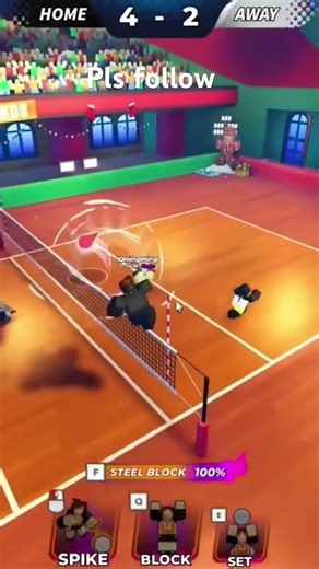 JINKO tech #volleyballlegends #jinkook #tuff