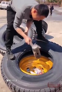 Fast Worker with Amazing Machines. All the things wow! | Wow Things