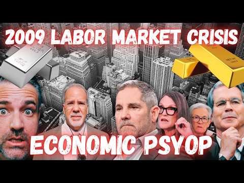 🚨Violent SILVER Whiplash | 21 Days to Recession