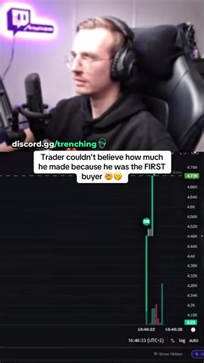 First Buyer Memecoin Success Story Revealed