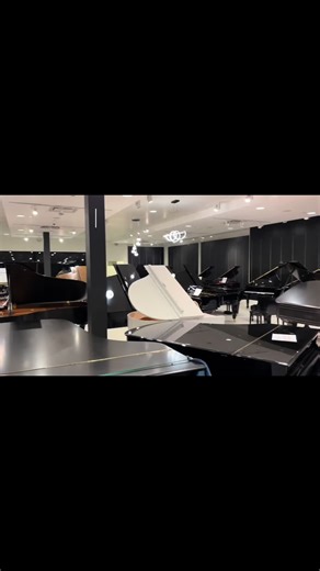 Come In and Play GRAND PIANOS! We offer free delivery up to 1,000 MILES, FREE Tuning, AND All our pianos are covered with warranties! Come in and play, or call now! #fyp #piano #grandpiano #pianocover #rich #money #business #steinway #yamaha