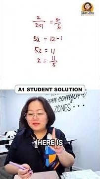 Fractional Equation Pt. 3