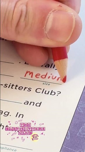 The only thing better than reading The Baby-sitters Club? Playing this with your friends