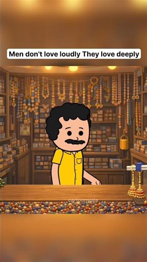 How Men Love Deeply Without Saying It ❤️ | ‪@dropoutlife_‬