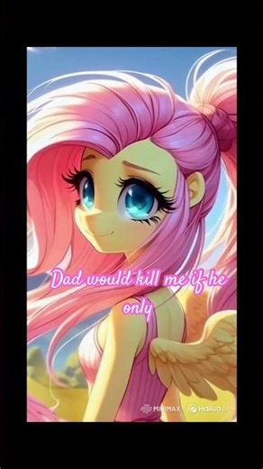 Fluttershy - 3LW Crush (Cover) #mashup #3lw #cover