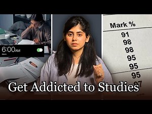 5 Steps to Become Disciplined & Consistent in Studies | Manisha Marwaha