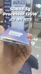 Mi 11T Pro SD888 5g processor Full fresh condition with box all original accessories #Mi11TPro #xiaomi #Jamuna_Future_Park #BOSSGADGET # | Boss Gadget