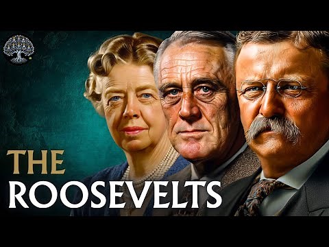 The Roosevelts - 20 Years in the White House Documentary