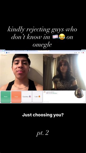 𝐋 𝐈 𝐋 𝐋 𝐈 𝐀 𝐍 𝐀 on Instagram: "lol he was chill😭😂#trans #mtf"