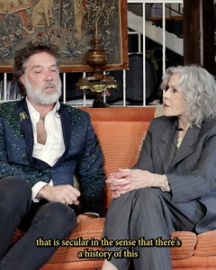 26K views · 705 reactions | I sat down with the incredible Jane Fonda to talk about the Dream Requiem, which premieres this Sunday, May 4th, at Walt Disney Concert Hall in Los Angeles! We’re also offering a flash sale using code DREAM75 to unlock $75 Terrace seats! Tickets are available at lamasterchorale.org | Rufus Wainwright | Facebook