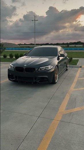 BMW F10 535i | Full Modded Build | Car Reel Cinematic
