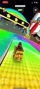Mario Kart Tour - Today’s Challenge Day 9 Gameplay (Wedding Tour)
