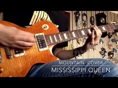 MISSISSIPPI QUEEN RIP LESLIE WEST