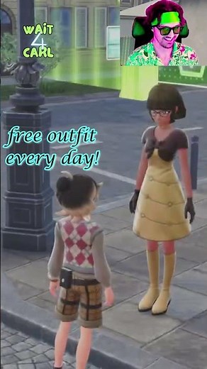 How to Get FREE Outfits in Pokemon Legends ZA! #legendsza