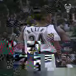 29K views · 1.6K reactions |  On This Day in 2001: Ray Allen set his career high, 43 points, as the Bucks won their 50th game and clinched the Central Division!! | Milwaukee Bucks | Facebook
