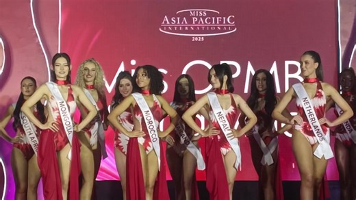 LIVE! Miss Asia Pacific International 2025 Press Presentation | Missosology