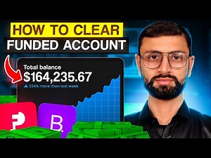 How to PASS a Funded Account as a BEGINNER in 2025 (Step-by-Step Guide)