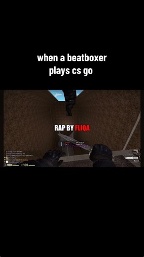 Beatboxing Tips While Playing CS:GO
