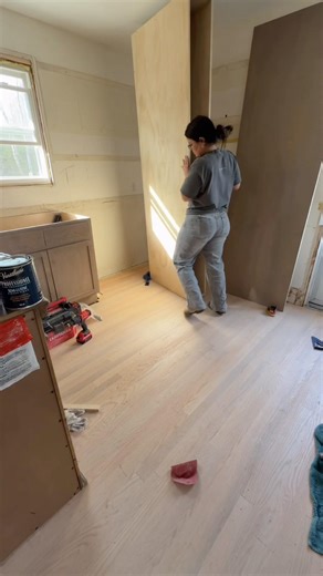 #cabinet #diykitchens #kitchenrenovation #customkitchen