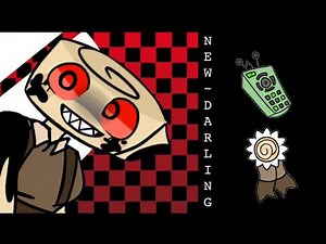 NEW DARLING // animation meme // Shellvision || Dandy’s world