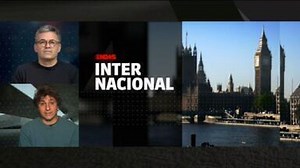GloboNews Internacional - edição de 16/05/2021