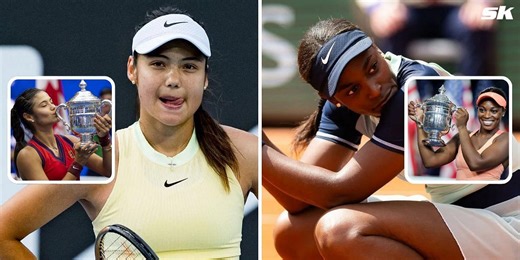 Emma Raducanu vs Sloane Stephens: Which former US Open champ has had the worse post-title fall from grace?