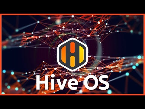 TUTORIAL de HiveOS: Como INSTALAR y CONFIGURAR HiveOS - Minar criptomonedas con HiveOS Español 2021