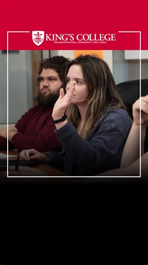 Qualifying Luzerne & Lackawanna students attend tuition-free | King's College, Pennsylvania