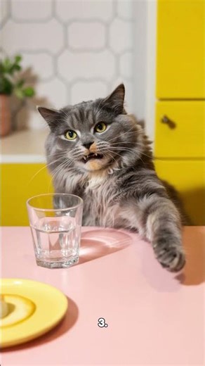 If I Was a Cat, My Daily Routine Would Be Chaos 🐱😂