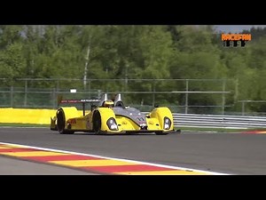 Oreca Formula Le Mans 09-Chevrolet pure Sound Keith Frieser Scott Sport 2018