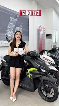 REVIEW Tailg T72 – PIN 72V48Ah THÁO RỜI, ĐI 130KM CÓ ĐÁNG MUA