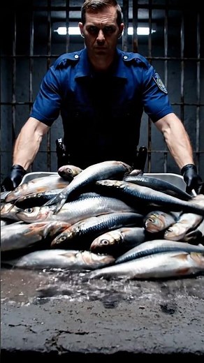 Finish This in 1 Hour or Spend Life in Jail 😨🍣”