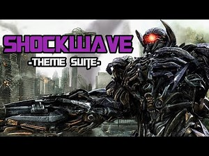 SHOCKWAVE Theme Suite| TRANSFORMERS: Dark of the Moon