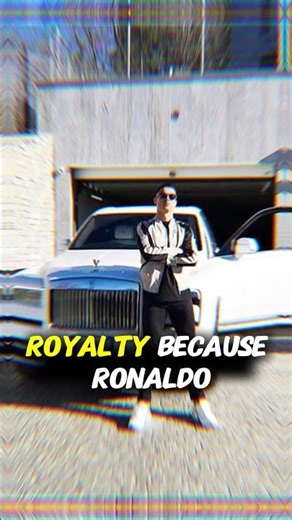 Ronaldo's Cars that SCREAM Billionaire Energy