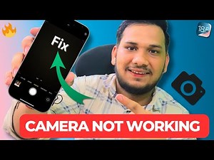 How To Fix iPhone Camera Not Working After iOS 18 Update