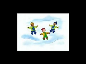 PBS Kids Promo: Caillou (WLVT 2010)