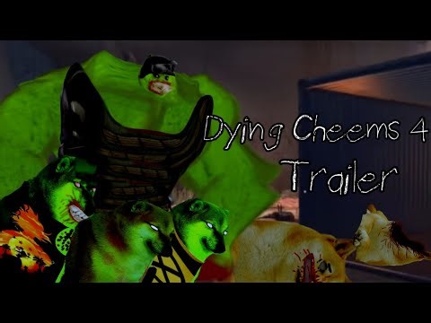 Dying cheems 4 "El Foso" Tráiler