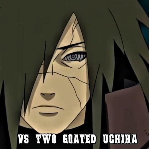 Two goated Uchiha #naruto #narutoshippuden #madarauchiha #obitouchiha