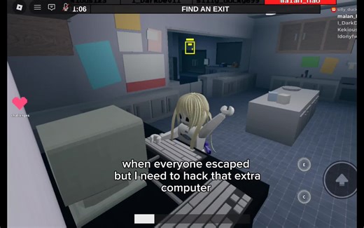 I GOTTA PUT MY COMPUTER FIRST #fyp #xyzcba #ftf #fleethefacility