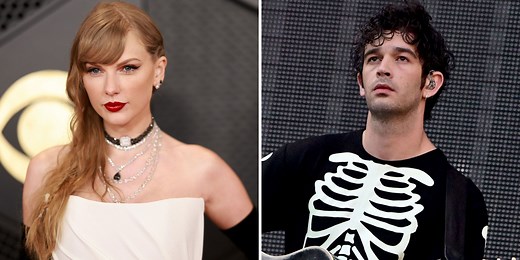 A Comprehensive Guide to Every Matty Healy Reference on The Tortured Poets Department