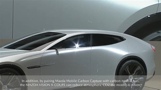 New Mazda Vision-X Coupe | 503HP Rotary Engine | Supreme Luxury | REC Anything