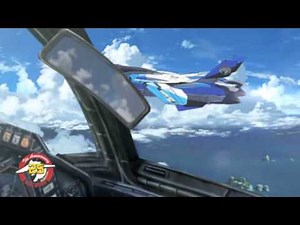 Macross 25th Anniversary Special Eizou - ALL THAT VF.wmv