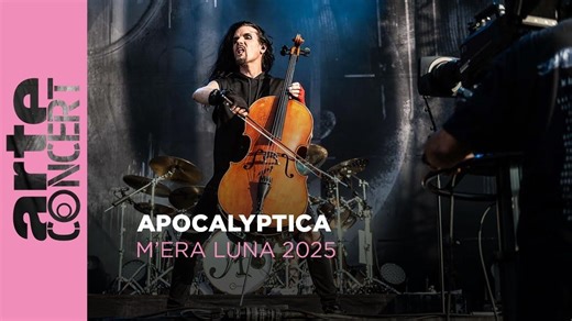 Apocalyptica - M'era Luna 2025