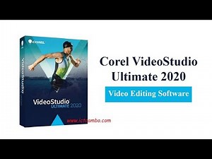 Corel VideoStudio Ultimate 2020 v23.0.1.391 - Video Editing Software